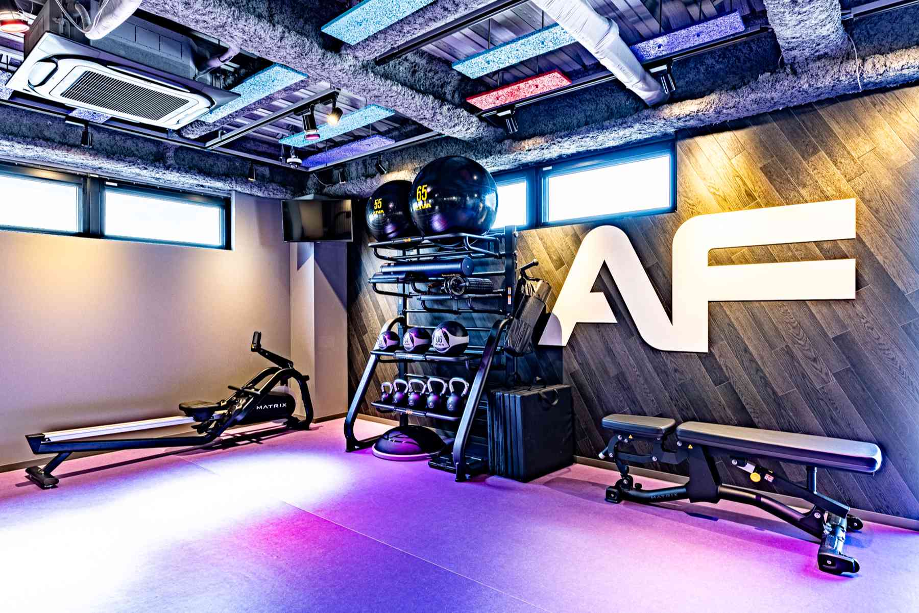 エニタイムフィットネス 千本一条店 画像1