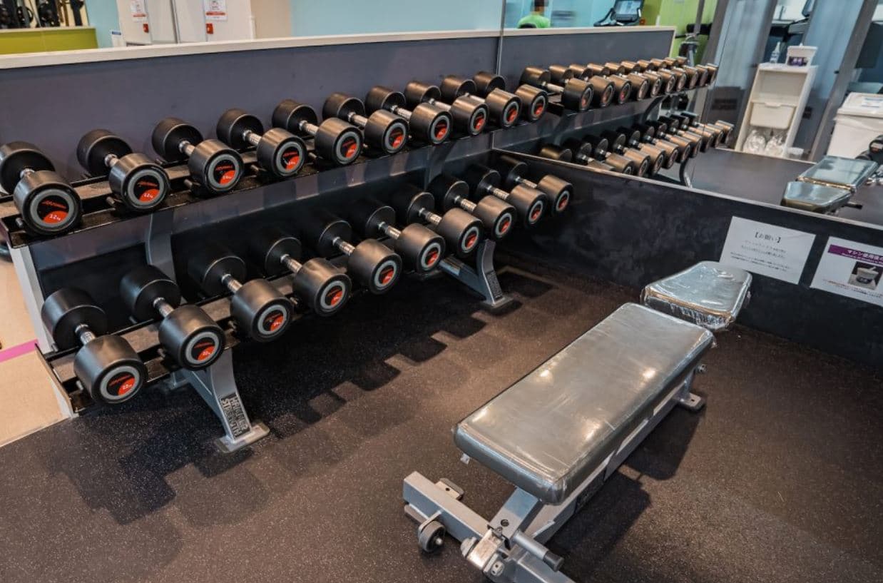 エニタイムフィットネス 四条烏丸店の画像 5