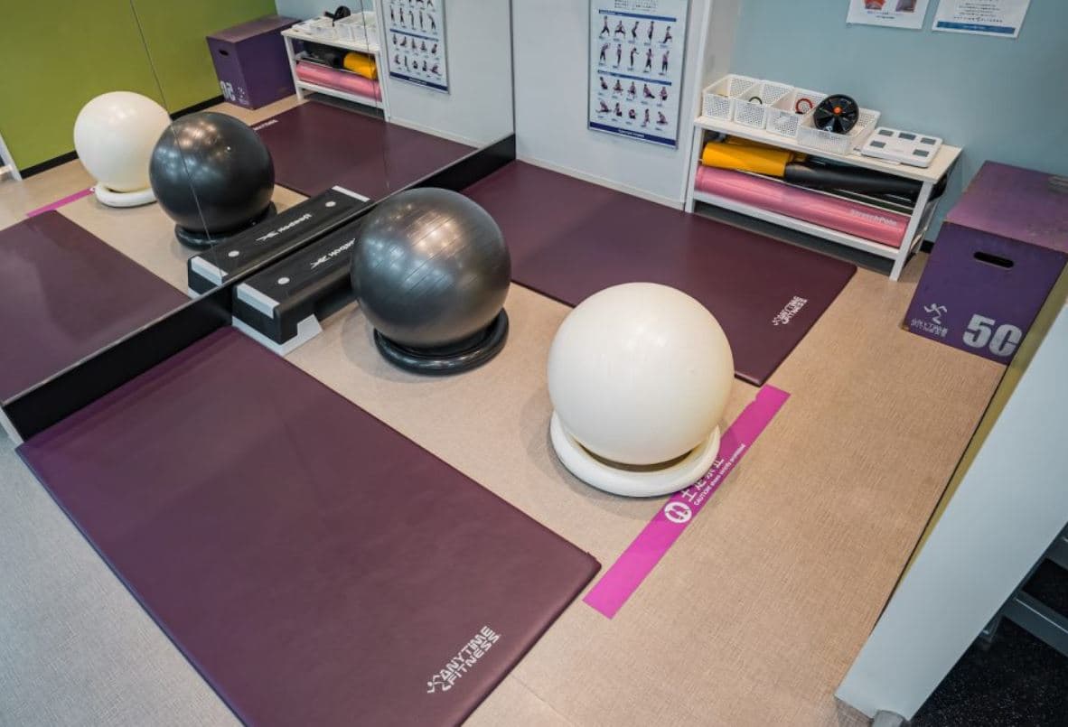 エニタイムフィットネス 四条烏丸店の画像 3