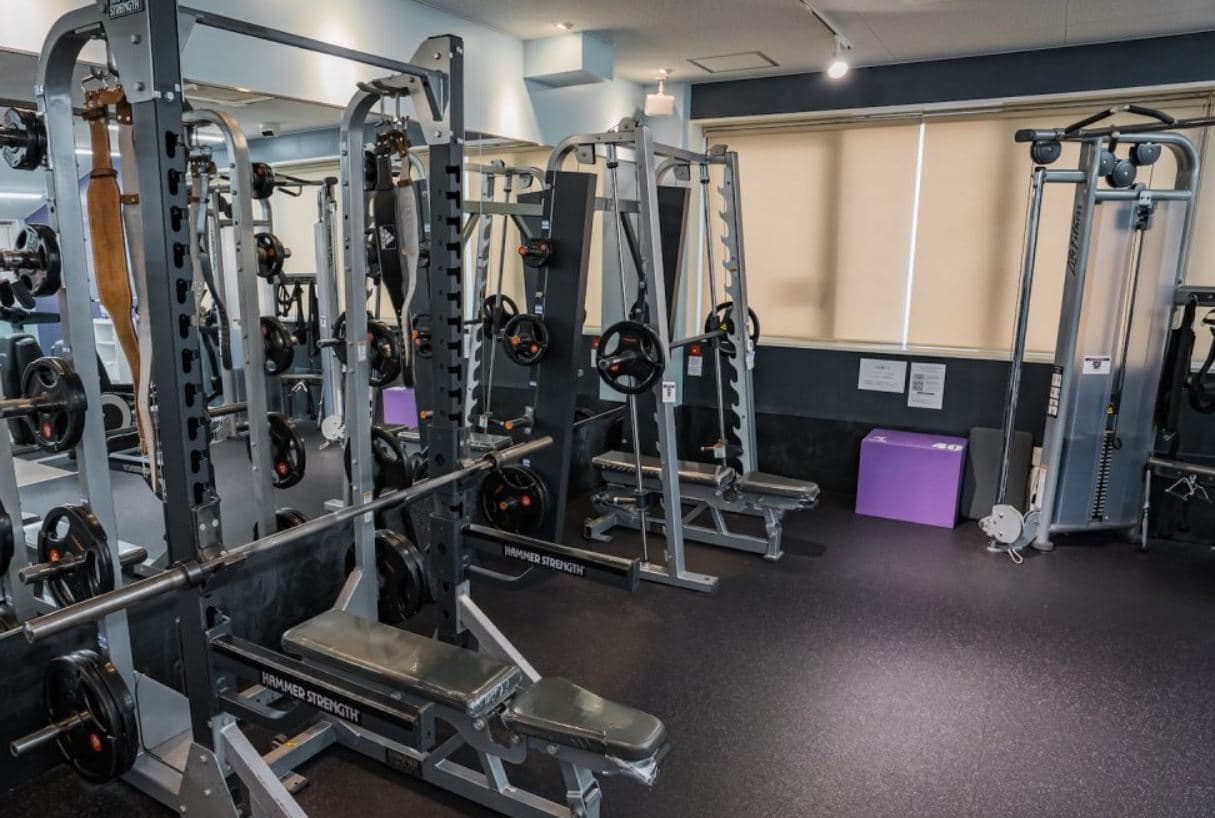 エニタイムフィットネス 四条烏丸店の画像 4