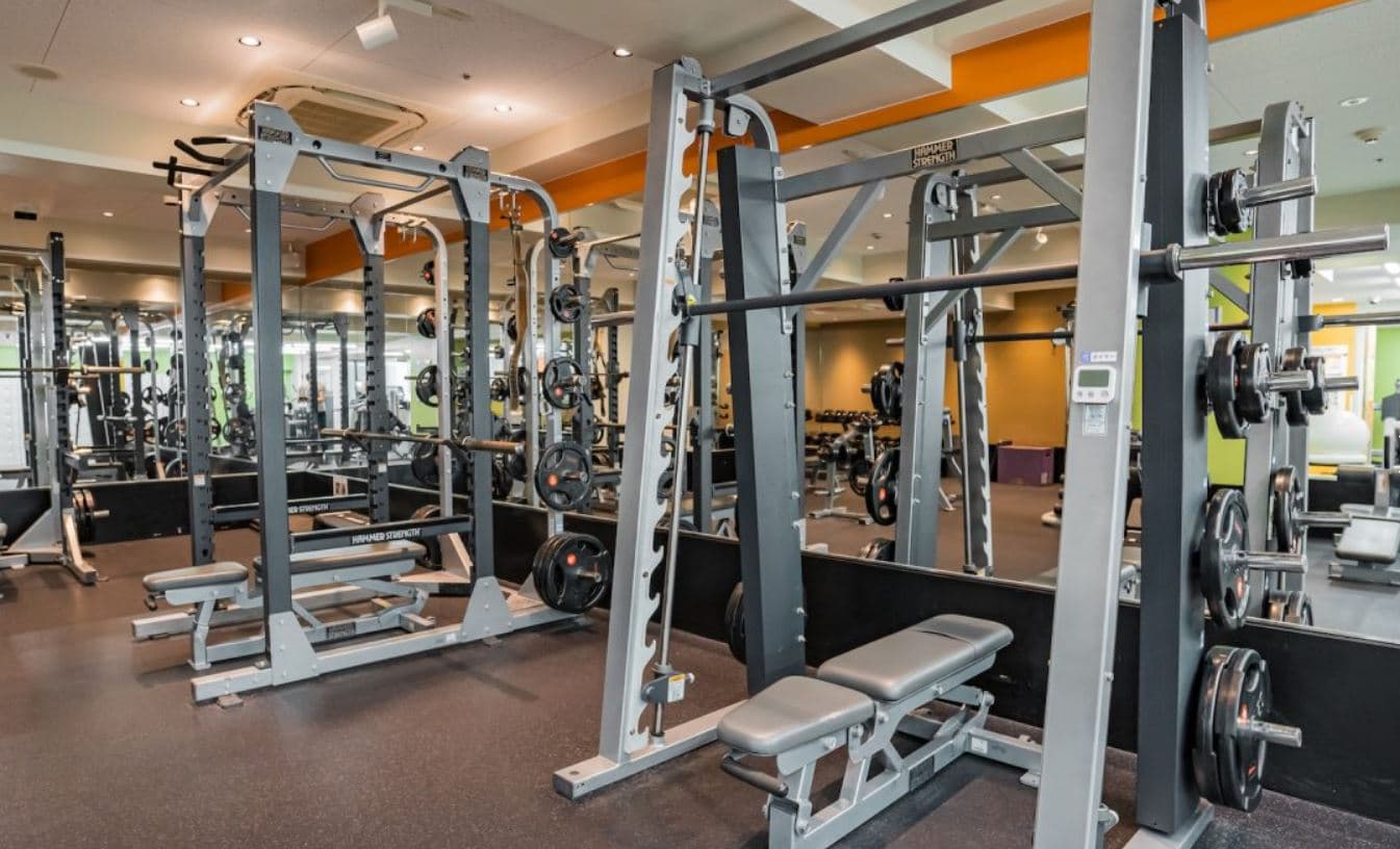 マシンジム利用(120分) 画像1