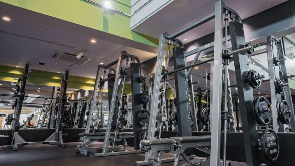 エニタイムフィットネス 鳳店 画像1