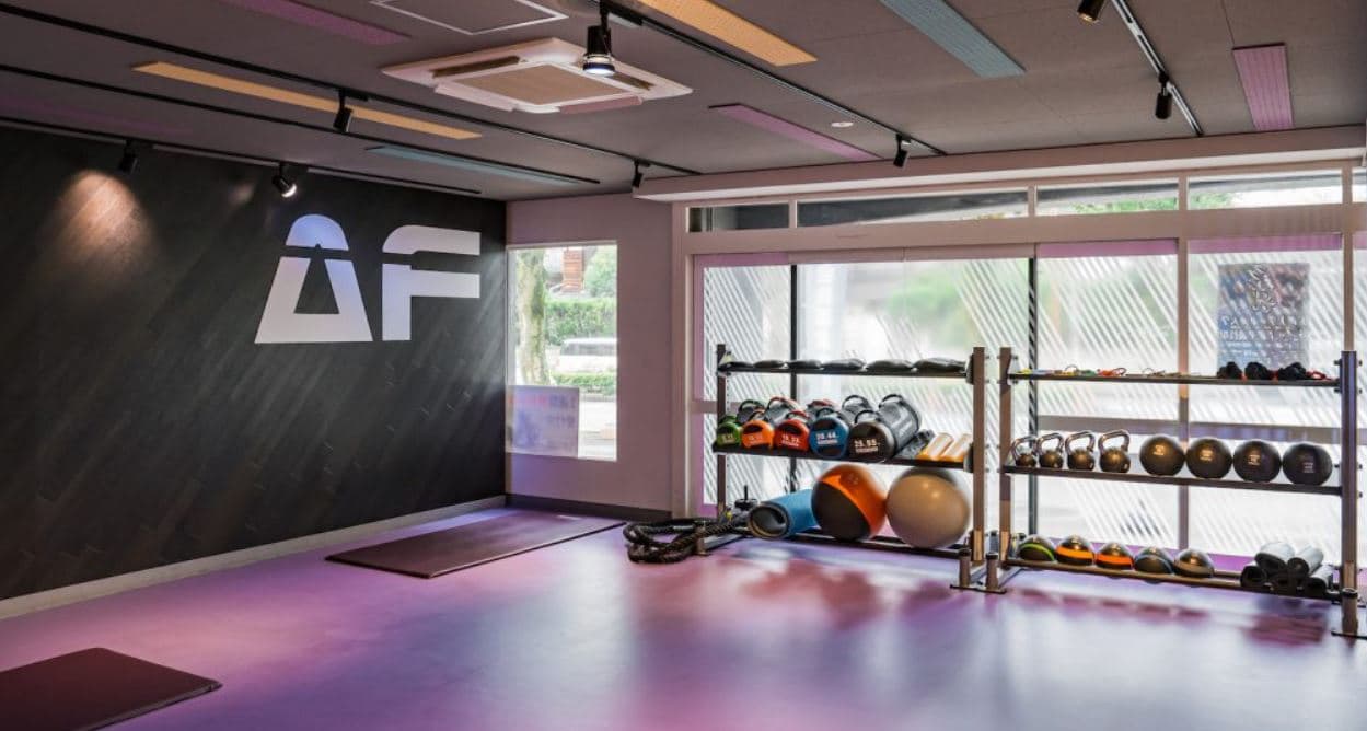 エニタイムフィットネス 奈良天理店 画像1