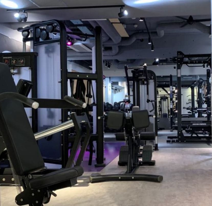 マシンジム利用(120分) 画像1