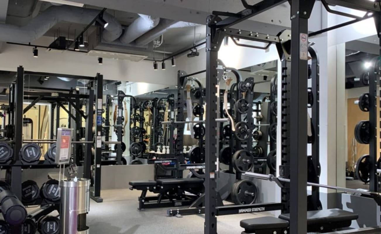 エニタイムフィットネス 神宮前店 画像1