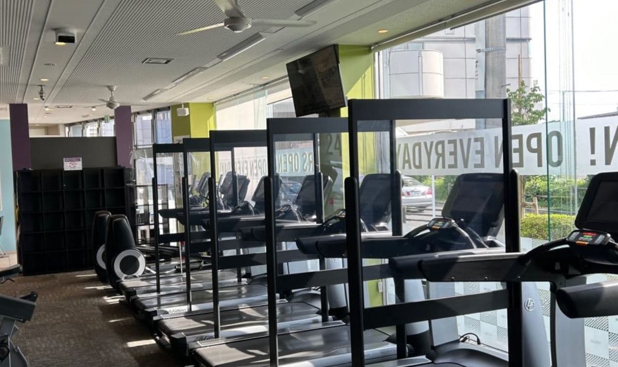 マシンジム利用(120分) 画像1