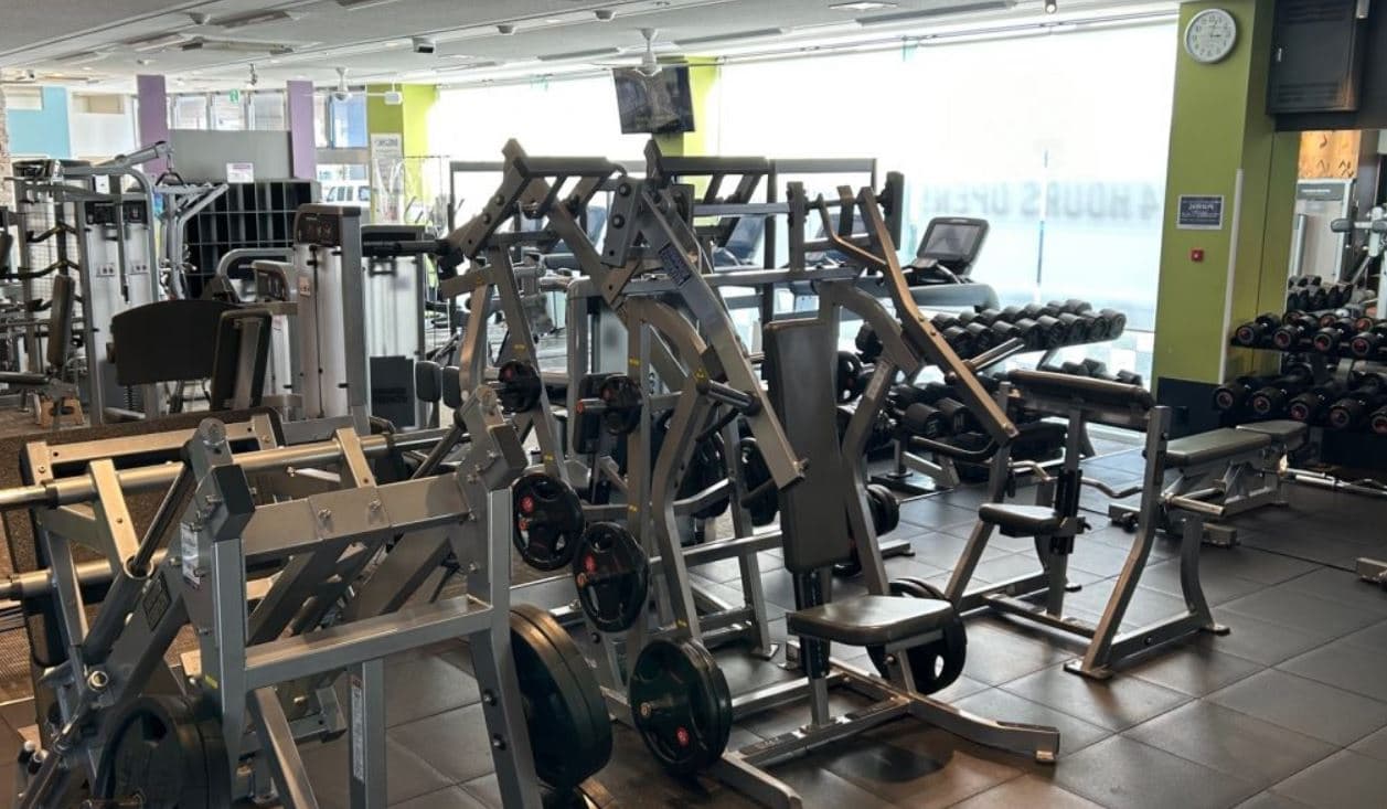 エニタイムフィットネス 桜街道店の画像 3