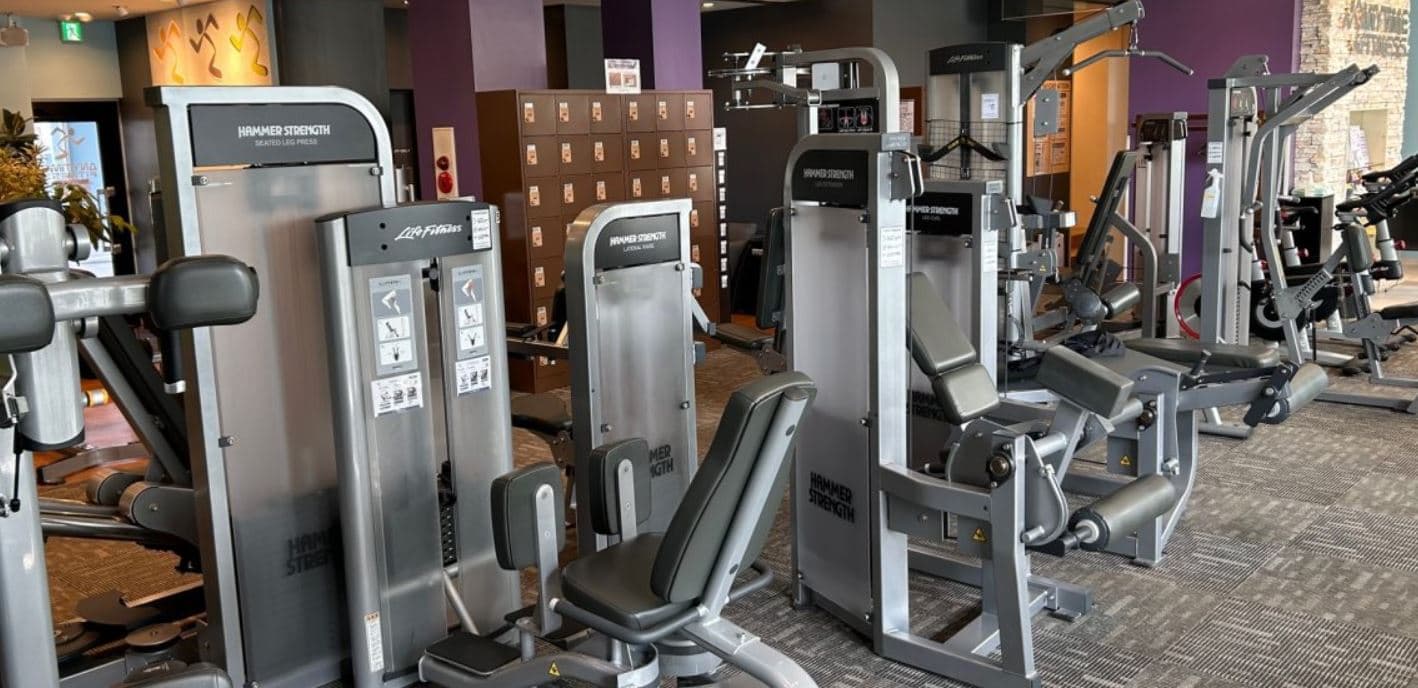 エニタイムフィットネス 桜街道店 画像1