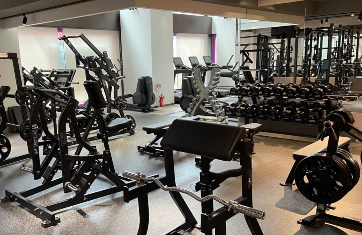 マシンジム利用(120分) 画像1