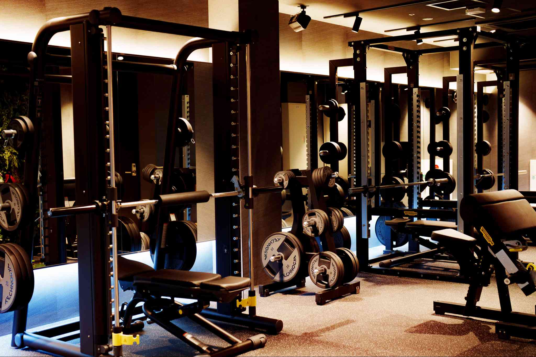 ジムエリア利用（120分） 画像1