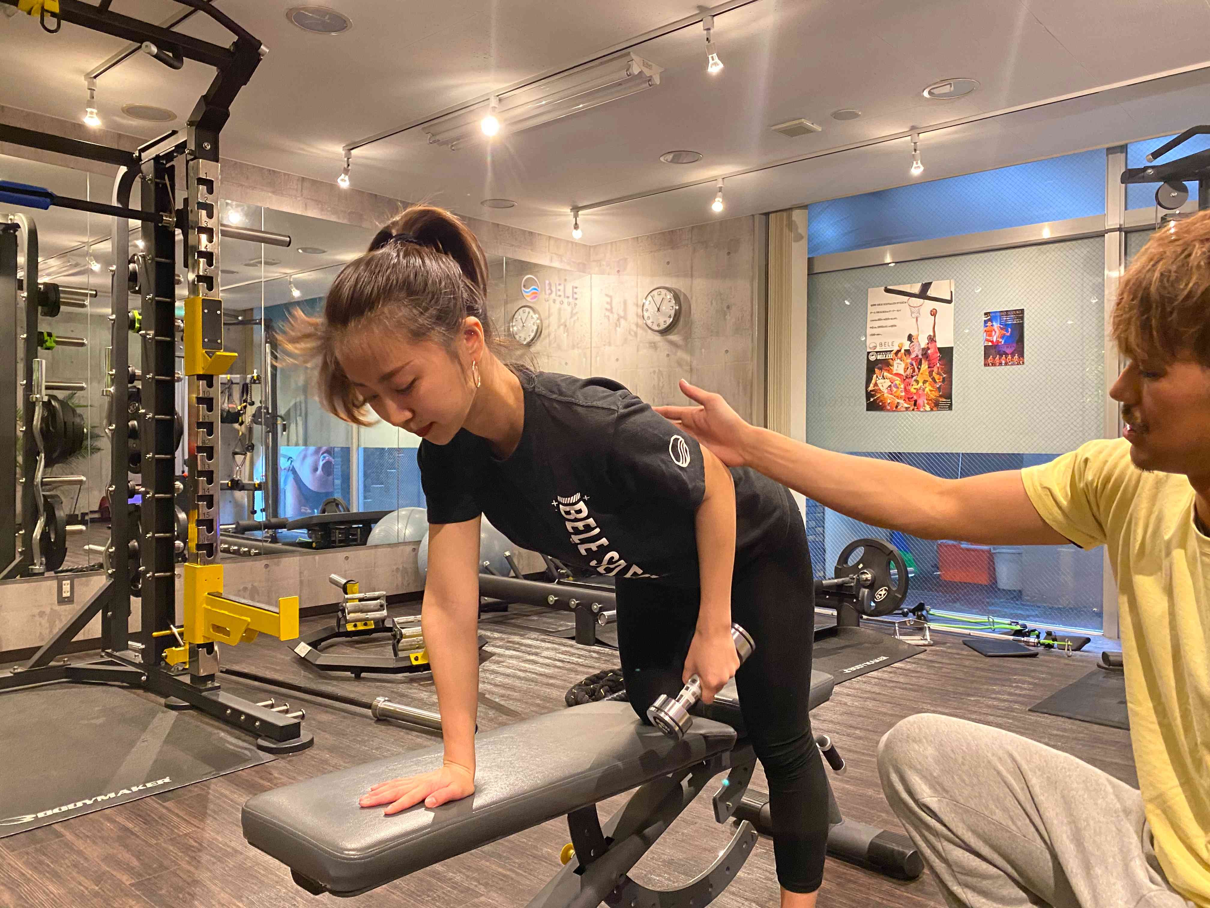 パーソナルトレーニング(45分) 画像1