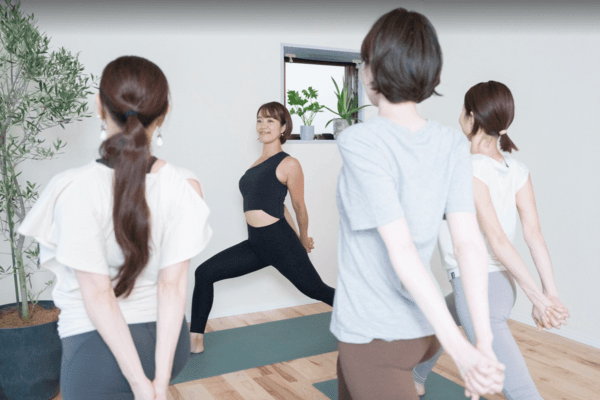 【女性のみご予約可】ベーシックヨガ_Harukaの画像