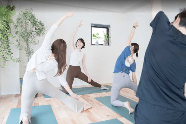 【女性のみご予約可】日曜リセットストレッチの画像