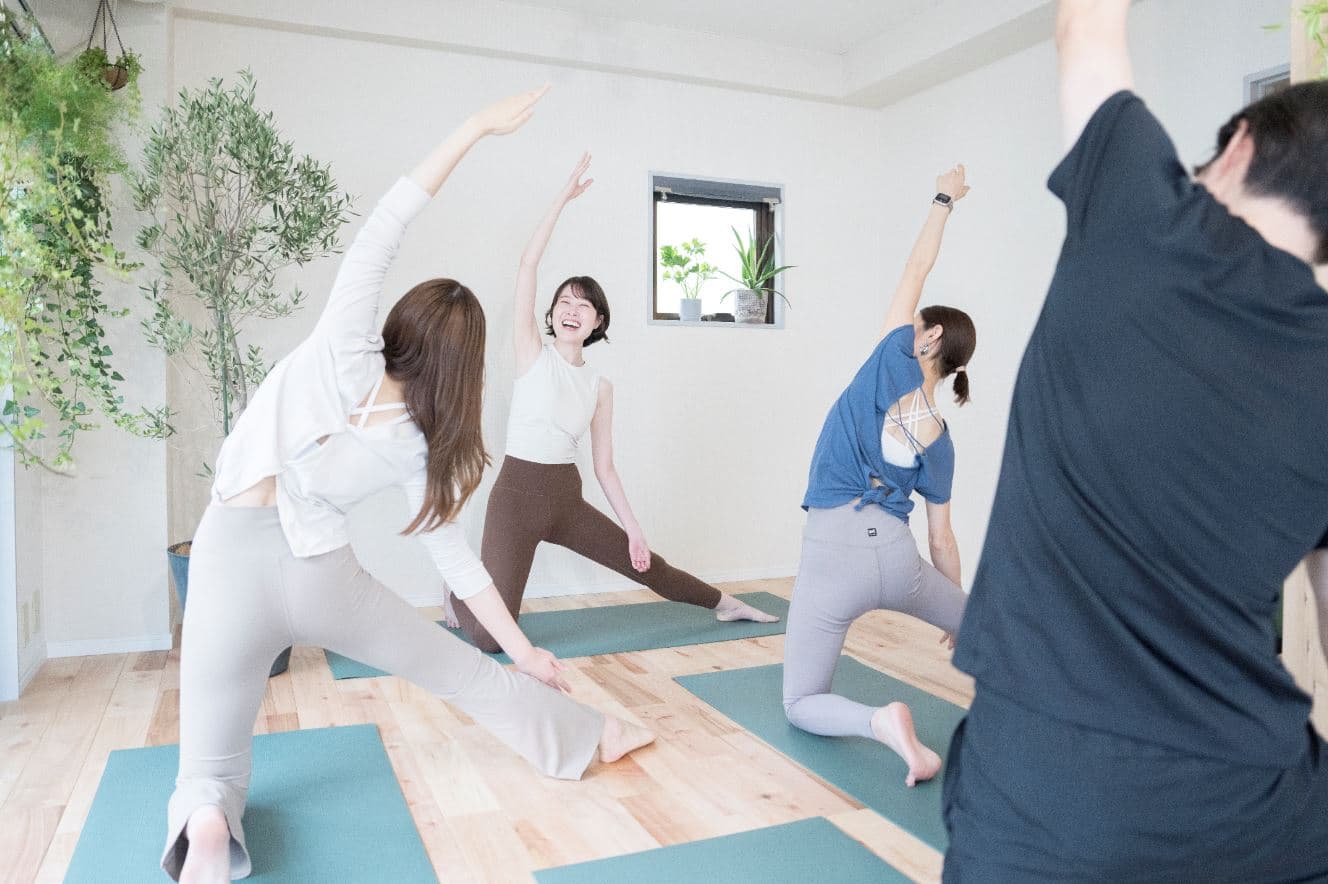 Wellness Hub TOKYO 代々木上原の画像 3