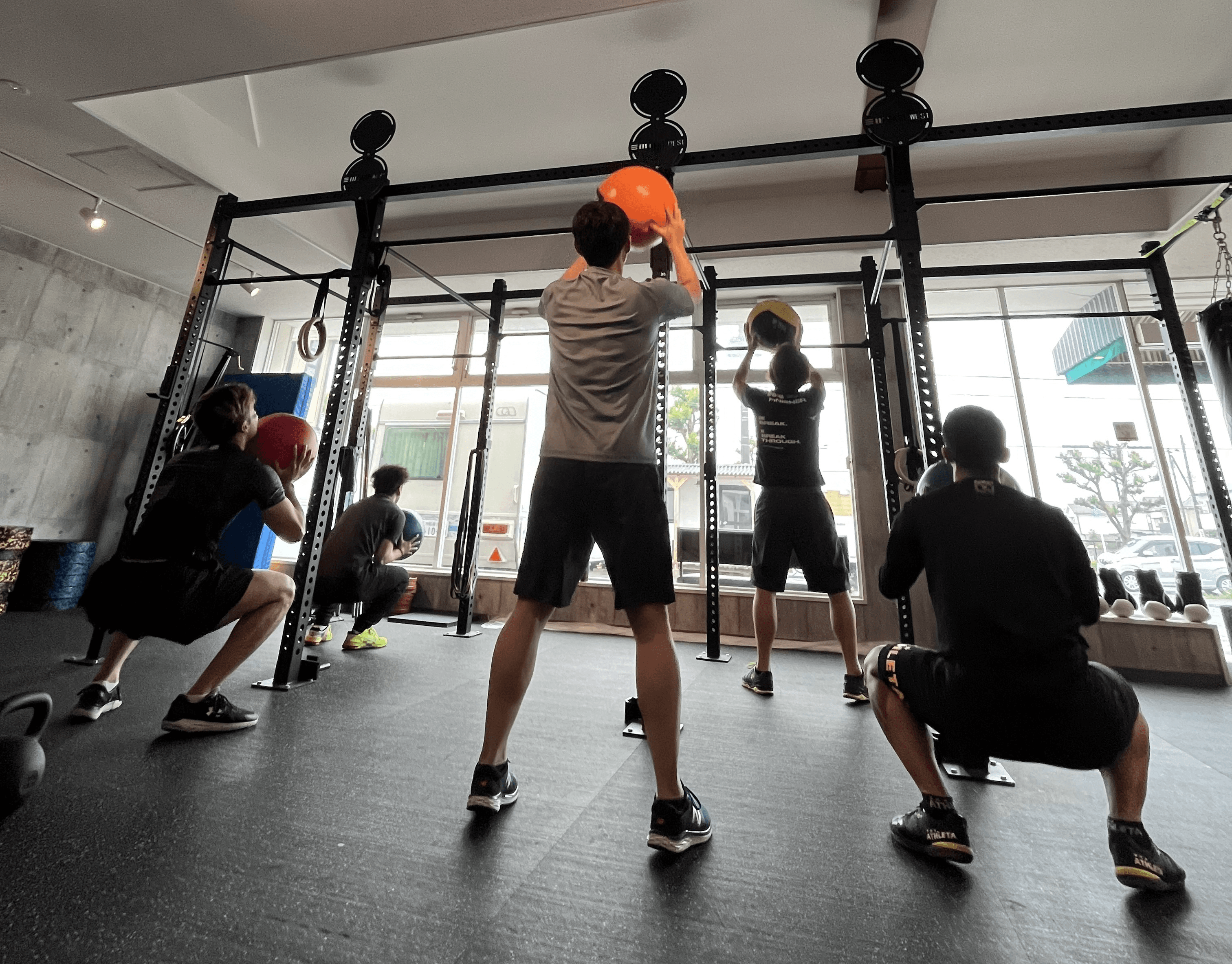 CrossFit Sagamihara（相模原） 画像1