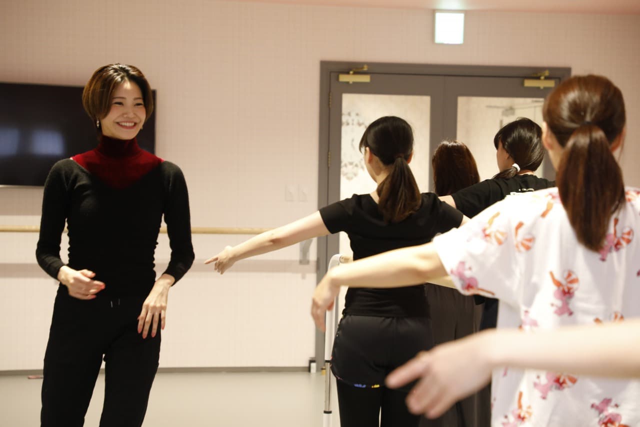 ビギナーズバレエ（80分） 画像1