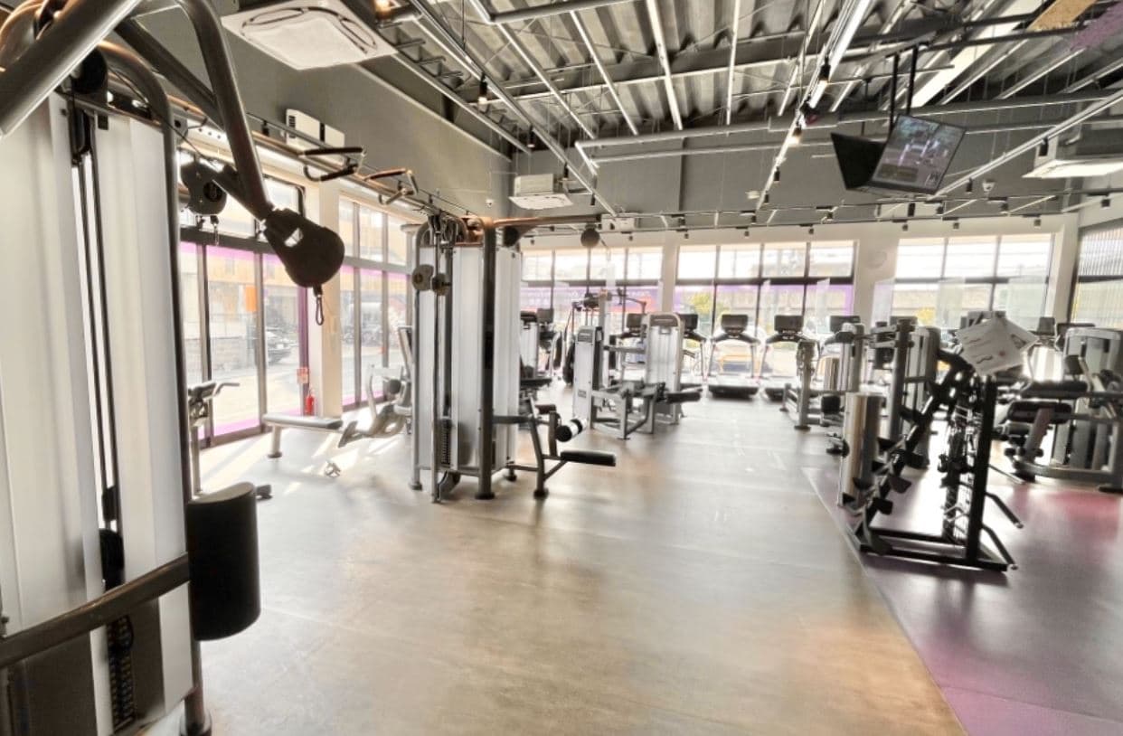 マシンジム利用(120分) 画像1