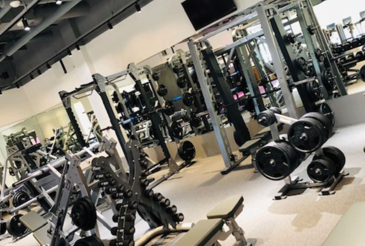 エニタイムフィットネス 平野加美北店の画像 5