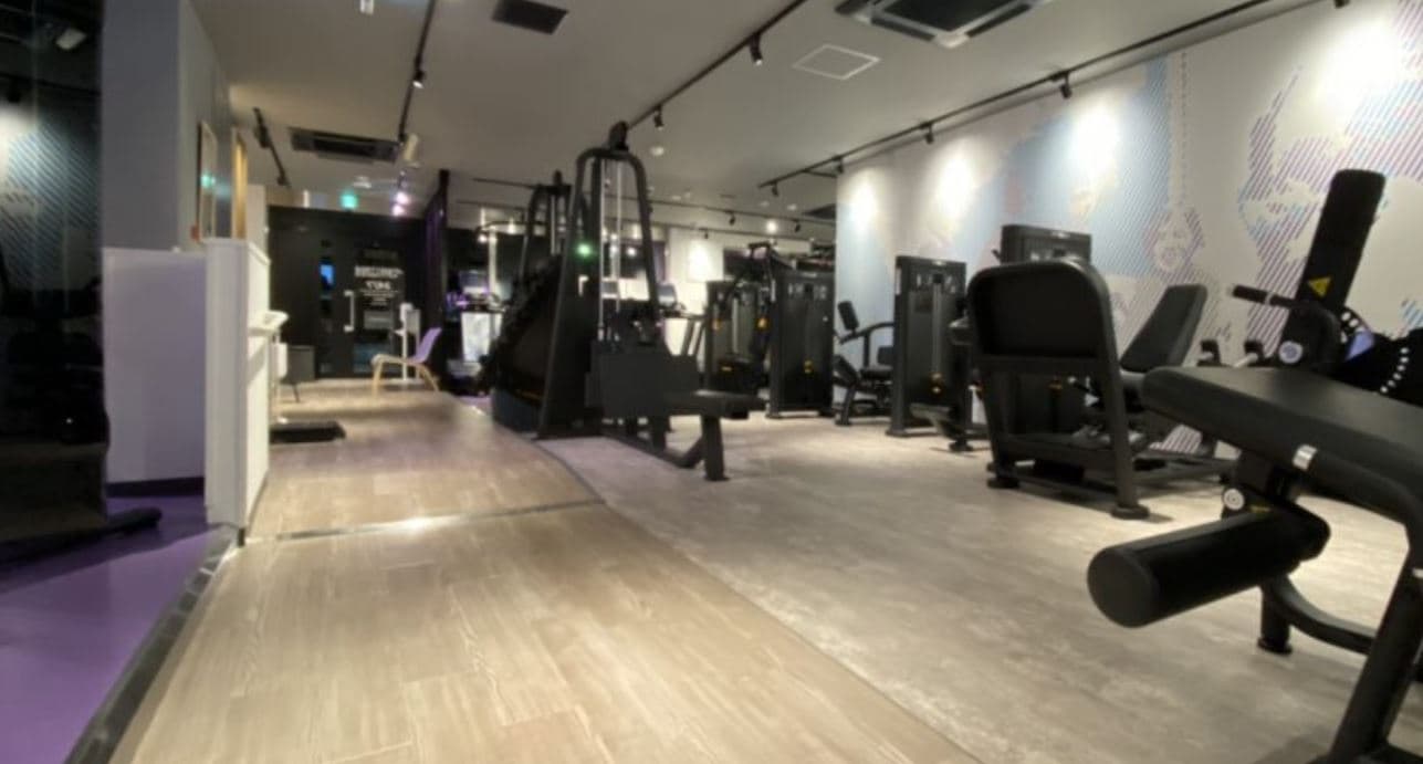 マシンジム利用(120分) 画像1