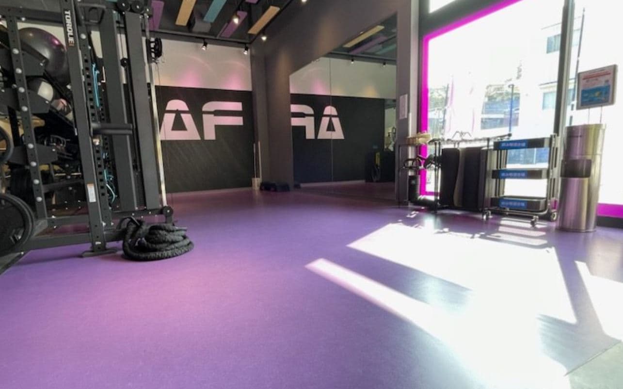 マシンジム利用(120分) 画像1