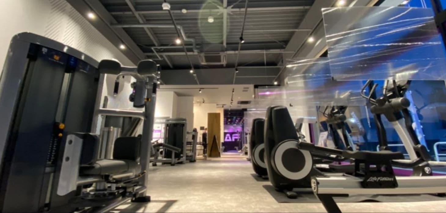 エニタイムフィットネス 妙法寺店の画像 4