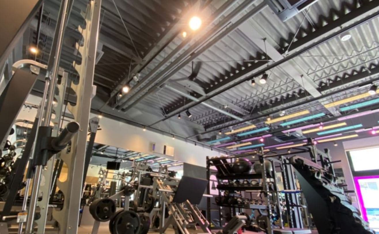 エニタイムフィットネス 妙法寺店の画像 5