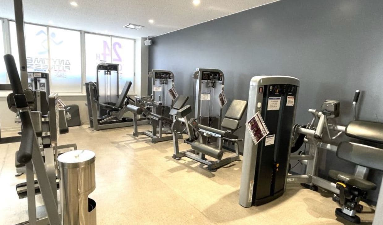 エニタイムフィットネス 上大岡店の画像 3