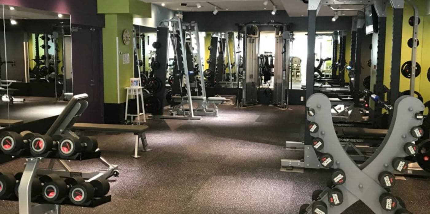 マシンジム利用(120分) 画像1