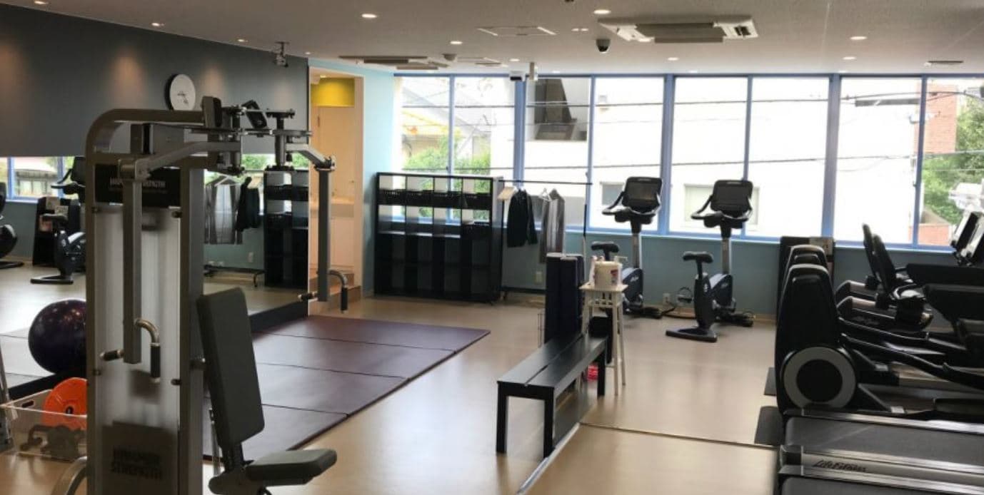 エニタイムフィットネス 上大岡店の画像 5