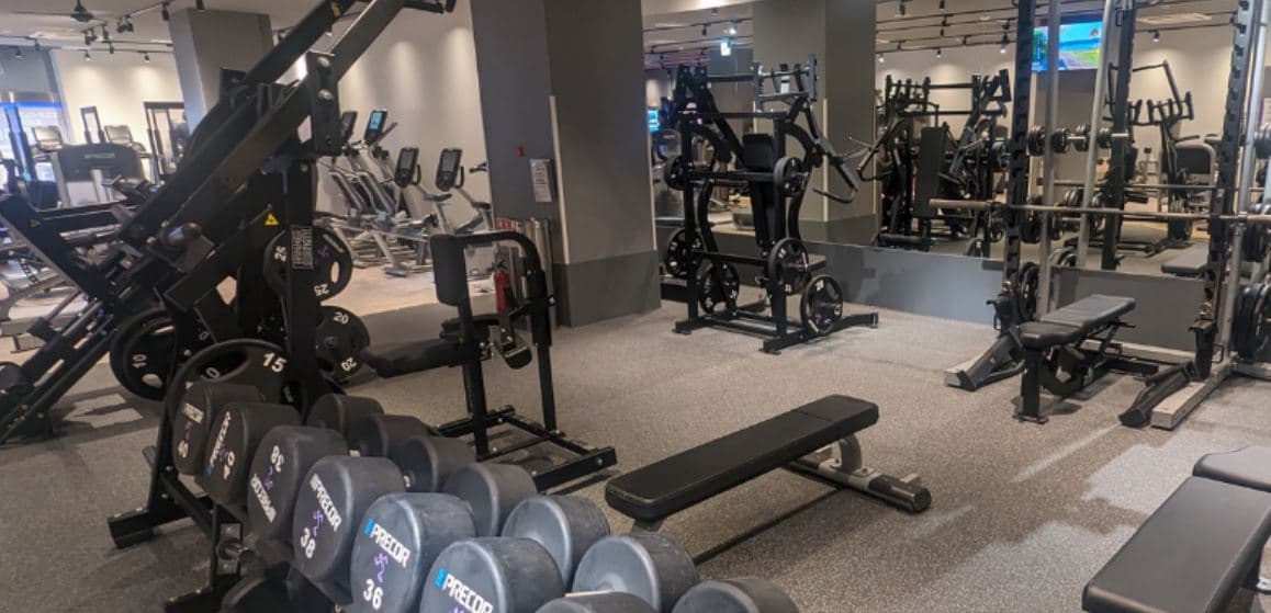 エニタイムフィットネス 金沢文庫店 画像1