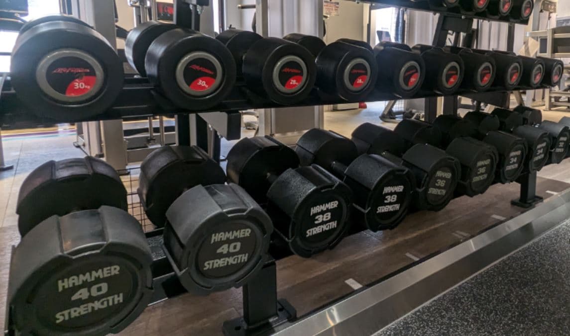 エニタイムフィットネス 赤羽店の画像 3