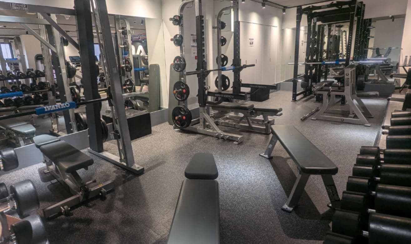 マシンジム利用(120分) 画像1