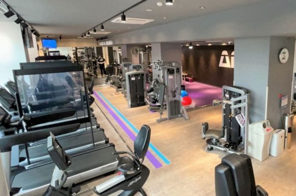 マシンジム利用(120分) 画像1