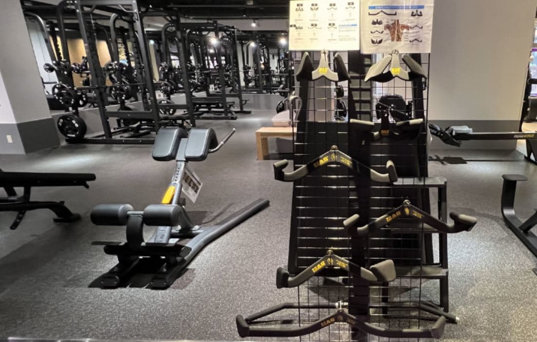 エニタイムフィットネス 小平店 画像1