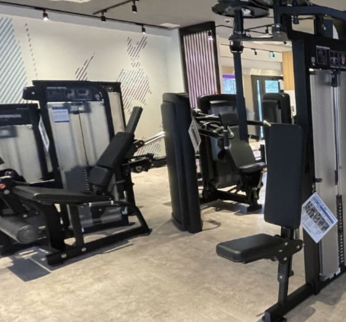 マシンジム利用(120分) 画像1