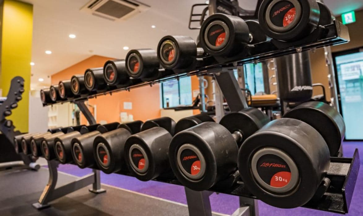 エニタイムフィットネス 都島本通店の画像 3