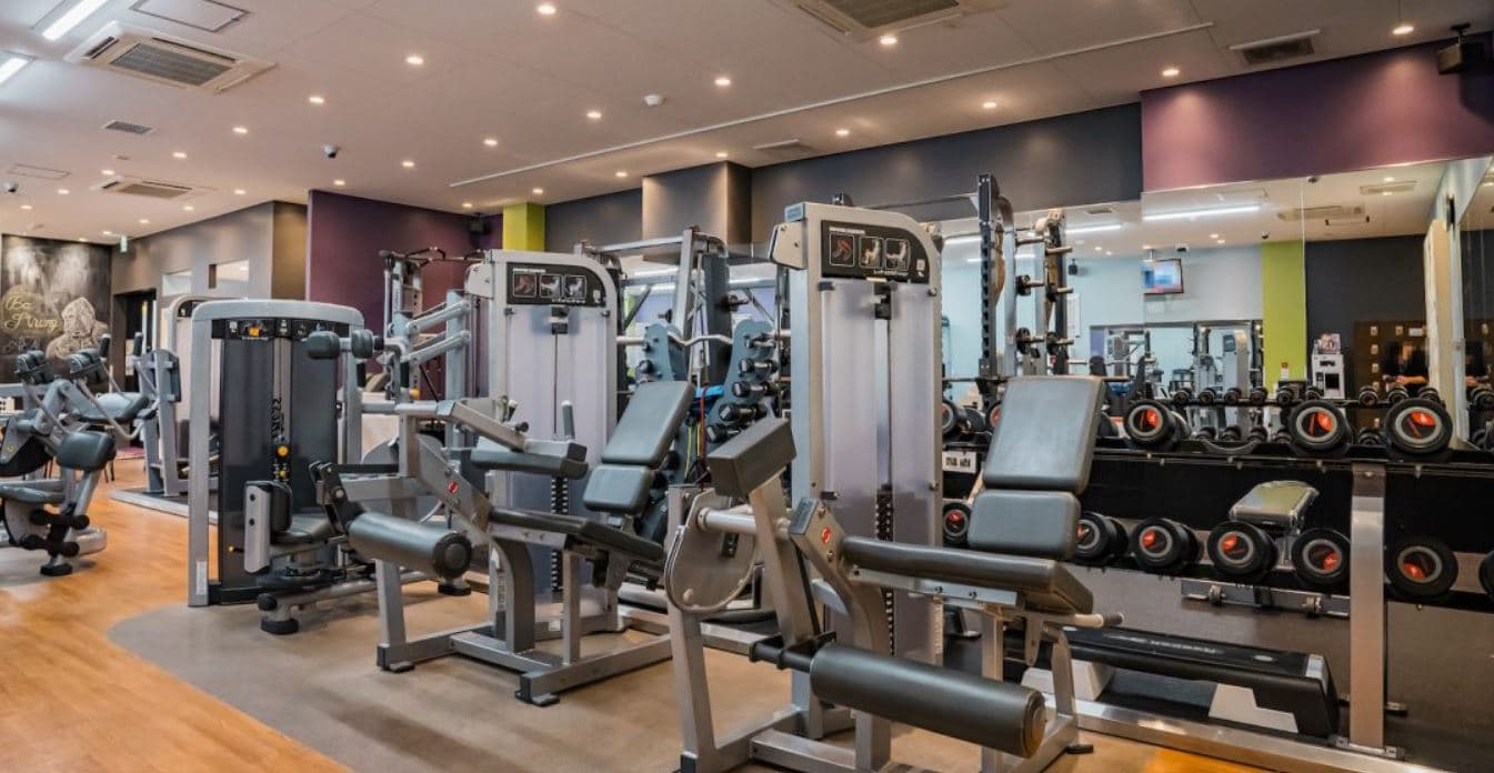 マシンジム利用(120分) 画像1