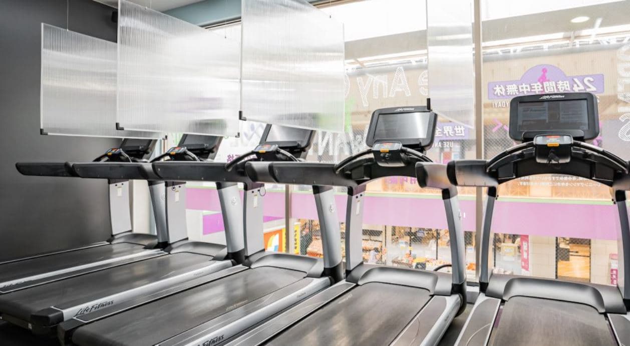 エニタイムフィットネス 阪急茨木市駅店 画像1