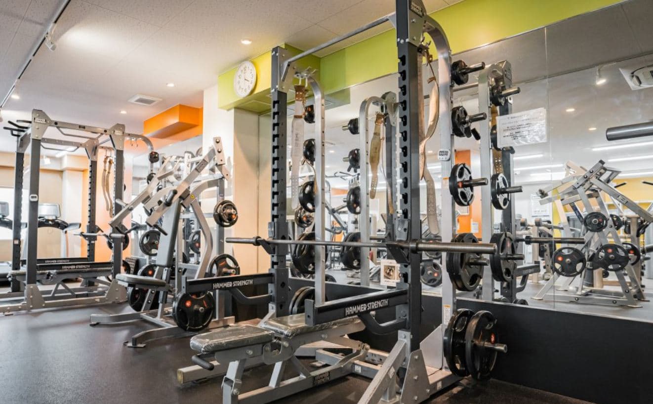 エニタイムフィットネス 高槻店 画像1