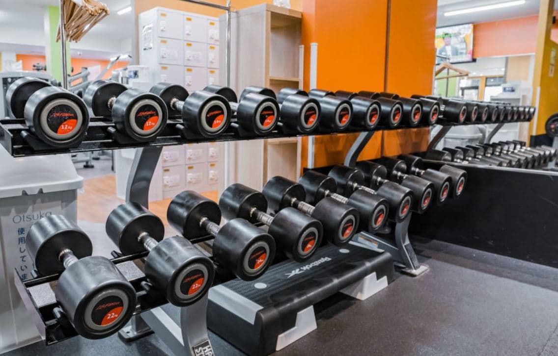 エニタイムフィットネス 住道店の画像 5
