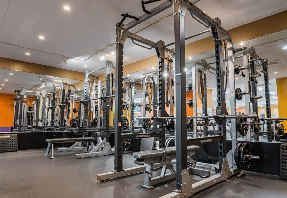 マシンジム利用(120分) 画像1