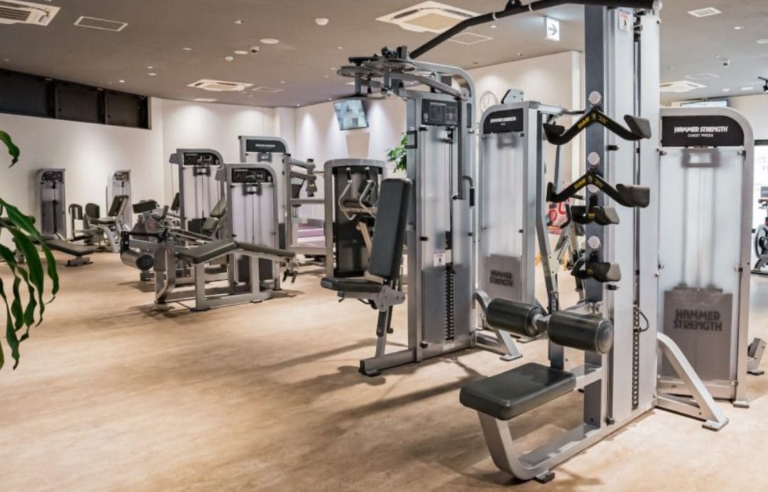 エニタイムフィットネス 新金岡店 画像1