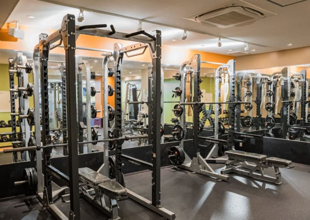 マシンジム利用(120分) 画像1