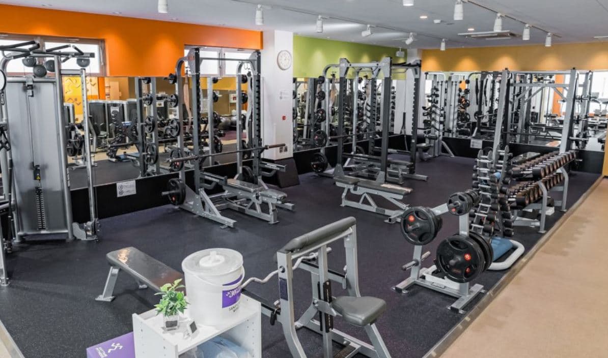 マシンジム利用(120分) 画像1