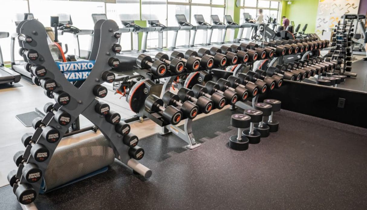 エニタイムフィットネス 奈良柏木店 画像1