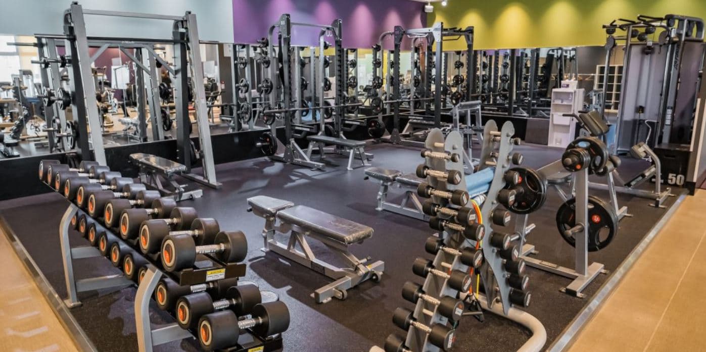 エニタイムフィットネス 奈良生駒店 画像1