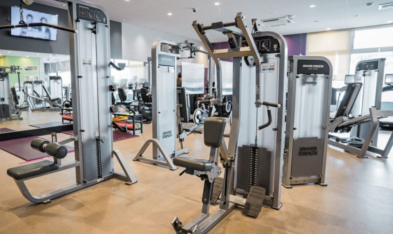 エニタイムフィットネス 奈良生駒店の画像 4