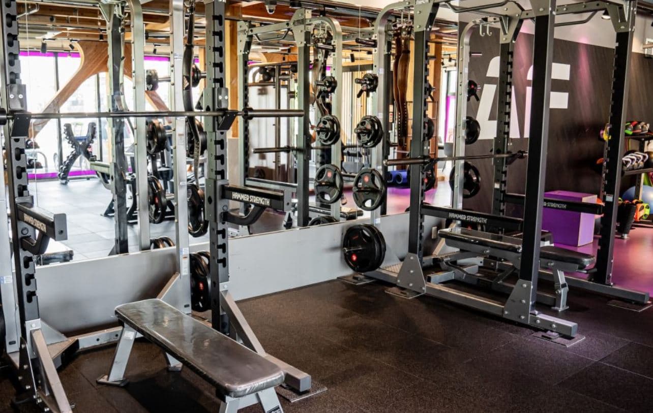 エニタイムフィットネス 奈良香芝店 画像1