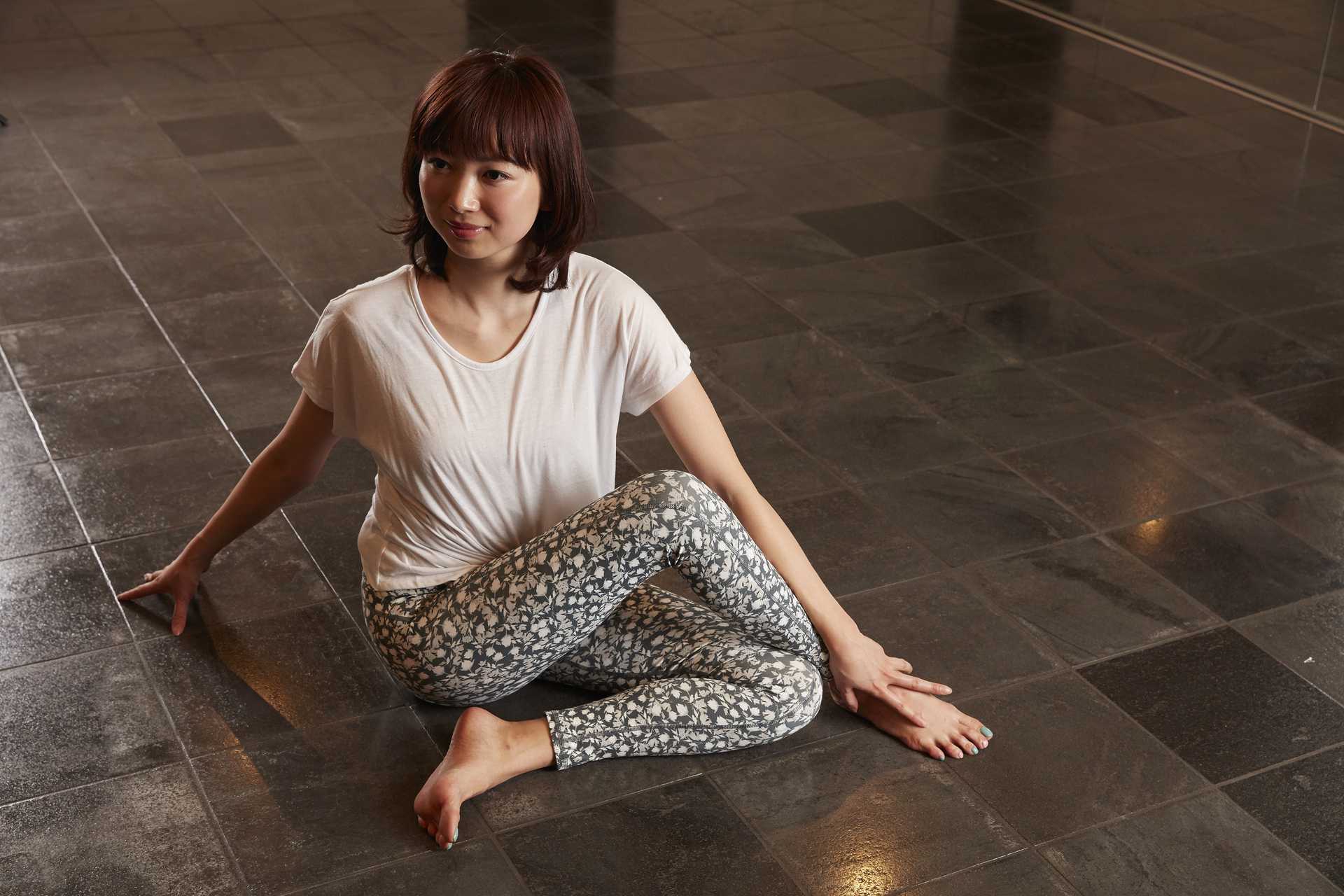 【Beauty】アロマ美脚ヨガ★★☆ 画像1