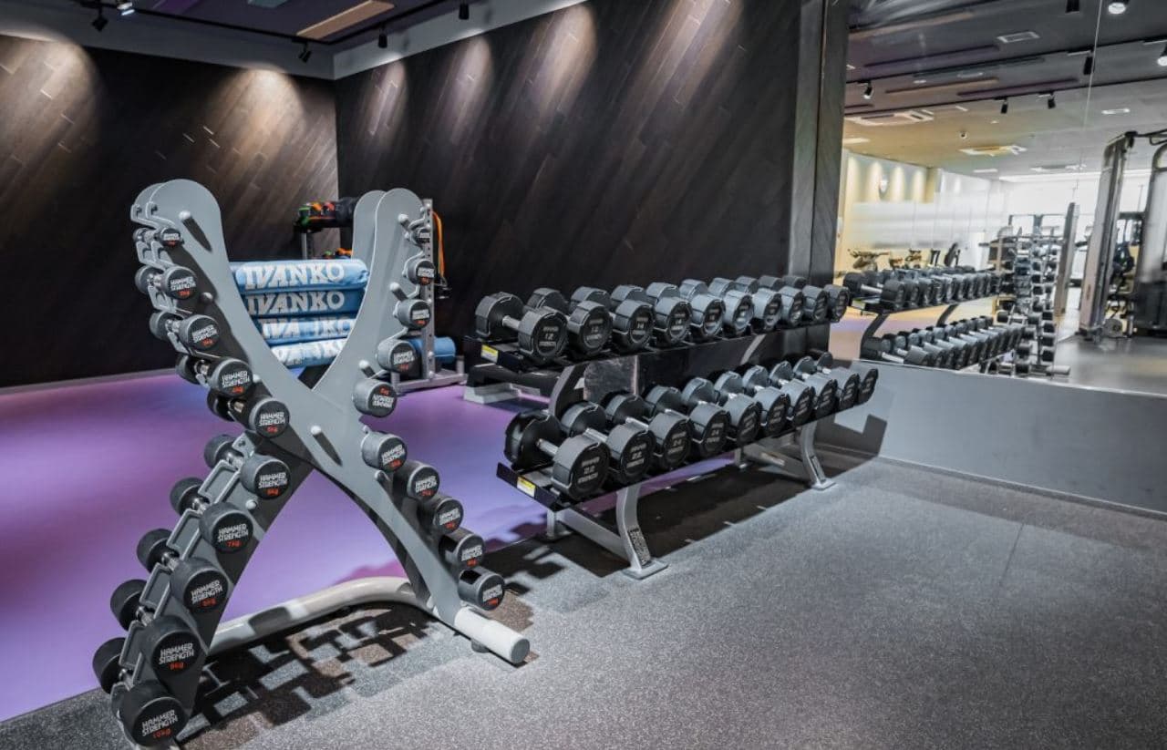 マシンジム利用(120分) 画像1